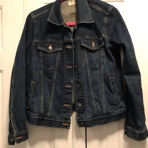 Classic Denim Jacket